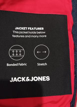 Куртка для мальчика jack &amp;jones6 фото