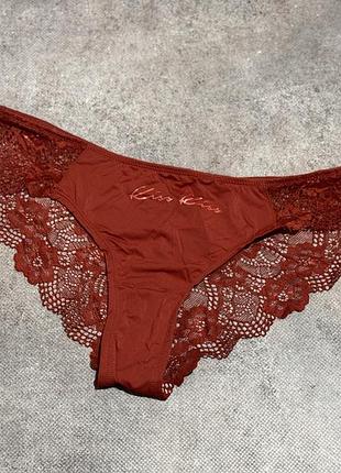 Новые трусики бразилианы primark