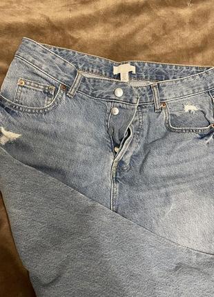 Джинси h&amp;m