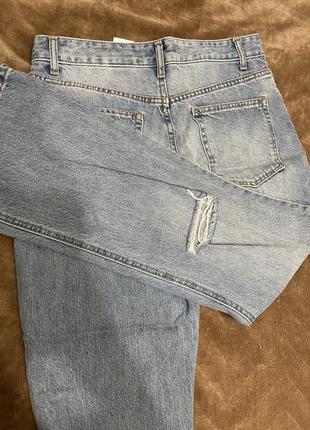 Джинси h&amp;m