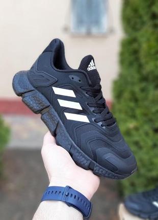 Чоловічі кросівки | adidas vento | чорні | текстиль/комбіновані матеріали, :417 фото