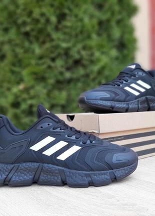 Чоловічі кросівки | adidas vento | чорні | текстиль/комбіновані матеріали, :419 фото