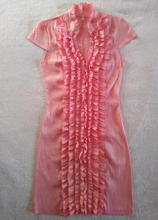 Летнее платье