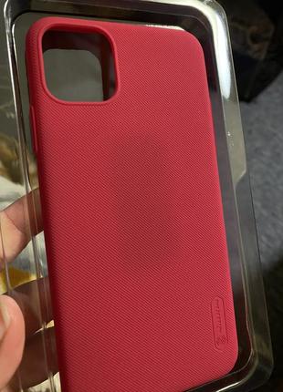 Чехол накладка на iphone 11 pro max3 фото