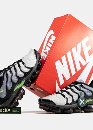 Мужские кроссовки nike vapormax plus