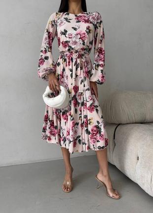 Платье "венеция"