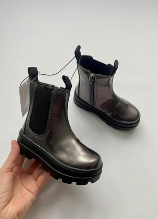 Ботинки h&m hm 24 25 Хайтопы ботинки ботинки ботиночки ботиночки сапоги