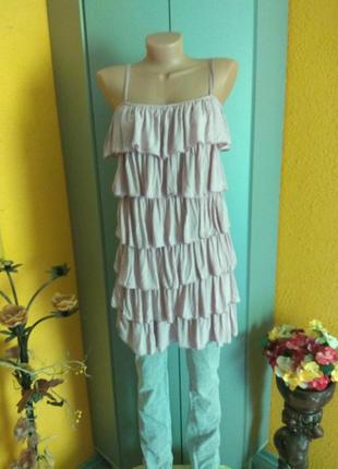 Италия платье туника