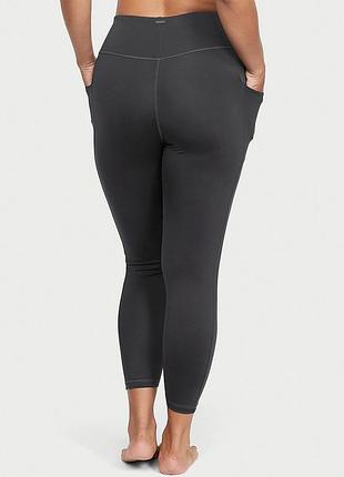 Victoria´s victorias secret виктория сикрет лосины, леггинсы essential high-rise corset leggings