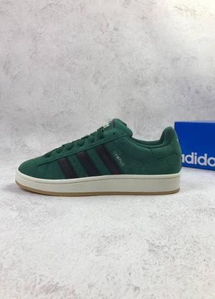 🔥кроссовки adidas originals campus 00s green97763