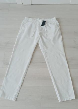 Новые женские штаны лён
