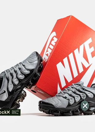 Мужские кроссовки nike vapormax plus