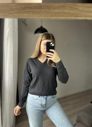 Шерстяний светр