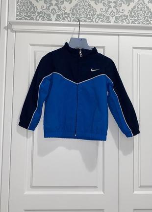 Куртка,кельні 18/24м 90см nike