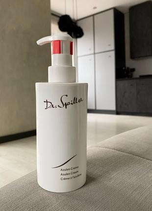 Dr. spiller azulen заспокійливий крем з азуленом для чутливоїшкіри dr. spiller azulen cream