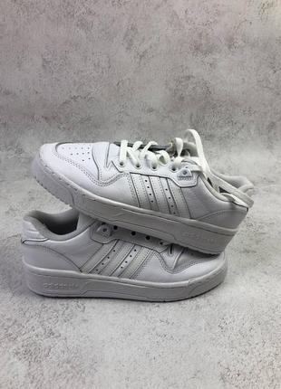 🔥кросівки adidas originals rivalry low w white fv42254 фото