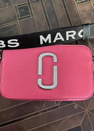 Сумка бренда marc jacobs,оригинал1 фото