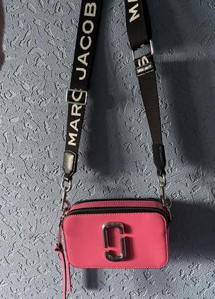 Сумка бренда marc jacobs,оригинал3 фото