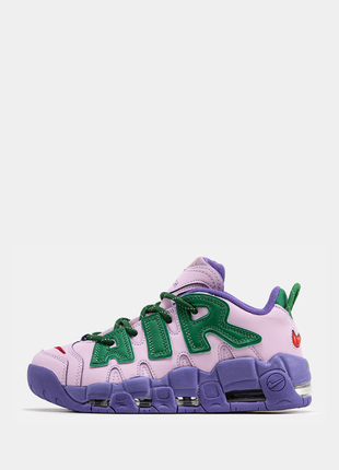 Nike air more uptempo low ambush lilac.