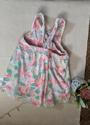Майка туника 92/98 см 2