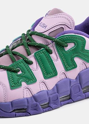 Nike air more uptempo low ambush lilac.7 фото