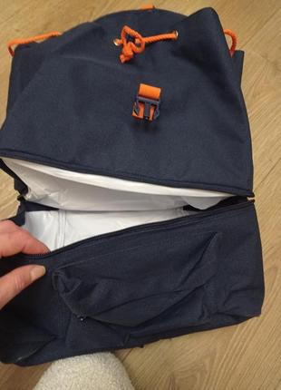 Бомбезный рюкзак