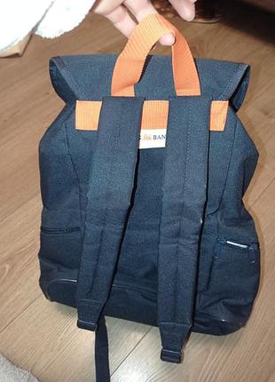 Бомбезный рюкзак