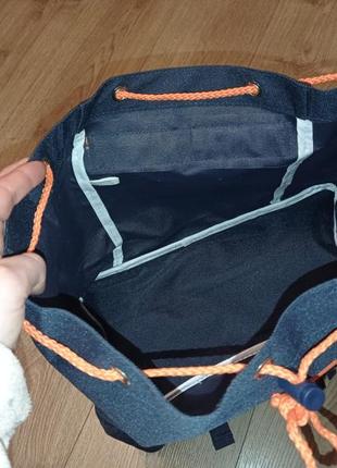 Бомбезный рюкзак