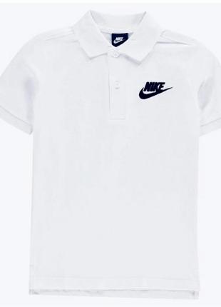 Поло nike