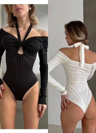 Боди с заделками