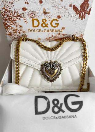 Сумка d&g