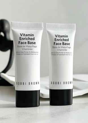 Крем-основа для обличчя bobbi brown vitamin enriched face base.1 фото