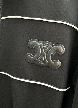 Спортивный костюм в стиле celine2 фото