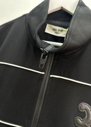 Спортивный костюм в стиле celine3 фото