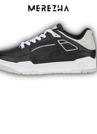 Кросівки кроссовки puma slipstream sneakers black (41 - 44.5) оригінал