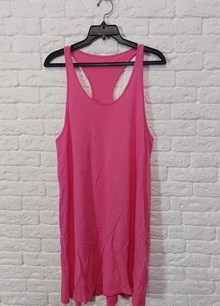 Фирменная майка платье m