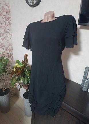 Элегантное винтажное платье