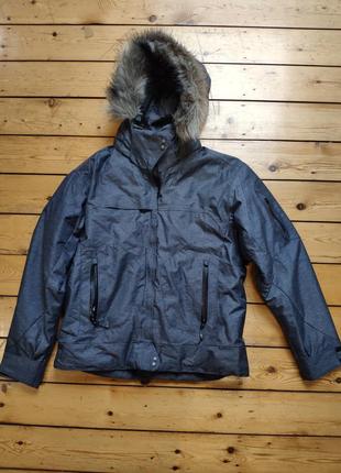 Горнолыжная куртка