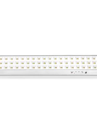 Led світильник аварійний vhg bt-vr1108, 60 led 6500k, white