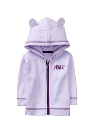 Кофточка кофта летняя новая gymboree 12-18 м 86+ рост