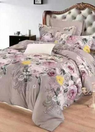 Постельное белье из фланели классик