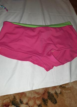 Victorias secret фирменние шорти плавки оригинал их сша.