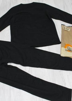 Флисовое зимнее термобелье мужские берберские флисовые базовые слои толстые длиные кальсоны