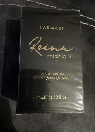 Парфюмированная вода reina midnight farmasi (1107274)