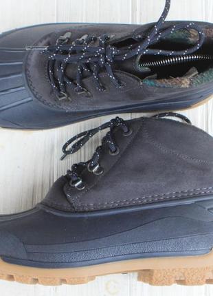 Зимові черевики hawskhead англія 42р непромокаючі2 фото