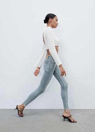 Джинси zara