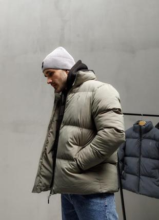 ❄️ теплая зимняя куртка для мужчин3 фото