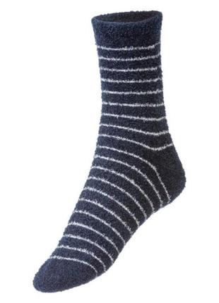 2 пары! набор! теплые пушистые носочки esmara германия
размер 39/423 фото