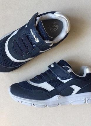 Кроссовки geox (italy) оригинал