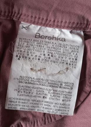 Женские брюки bershka4 фото